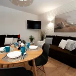Ikar Ul. Grunwaldzka Blisko Morza Apartmán