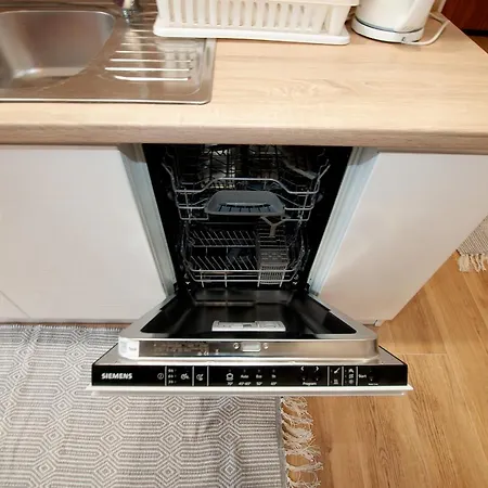 Διαμέρισμα Ikar Ul. Grunwaldzka Blisko Morza Pobierowo