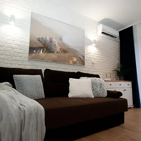 Lägenhet Ikar Ul. Grunwaldzka Blisko Morza *