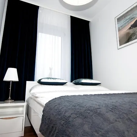 Ikar Ul. Grunwaldzka Blisko Morza Апартаменты