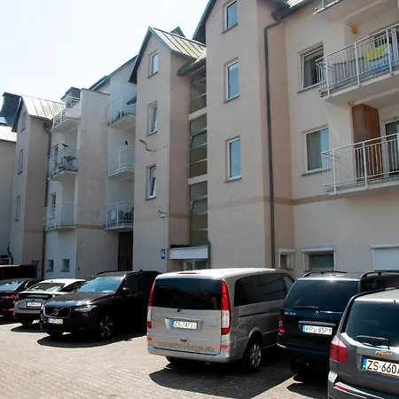 Ikar Ul. Grunwaldzka Blisko Morza Appartamento
