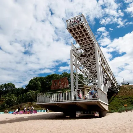 Διαμέρισμα Ikar Ul. Grunwaldzka Blisko Morza