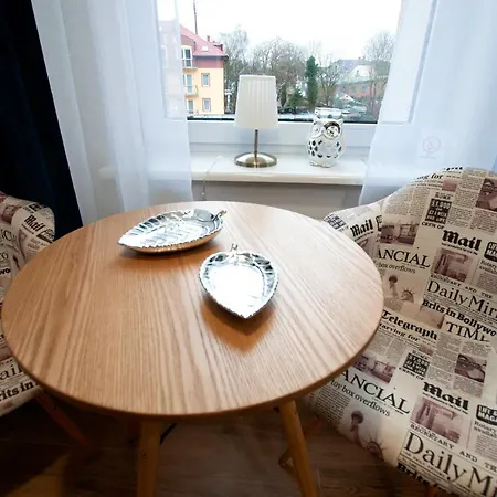 Апартаменты Ikar Ul. Grunwaldzka Blisko Morza *