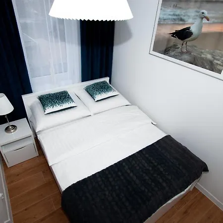 Apartment Ikar Ul. Grunwaldzka Blisko Morza Pobierowo
