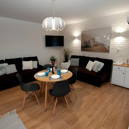 Apartamento Ikar Ul. Grunwaldzka Blisko Morza