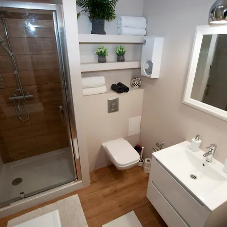 Διαμέρισμα Ikar Ul. Grunwaldzka Blisko Morza