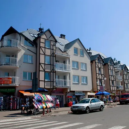 Διαμέρισμα Ikar Ul. Grunwaldzka Blisko Morza *