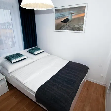 Διαμέρισμα Ikar Ul. Grunwaldzka Blisko Morza *