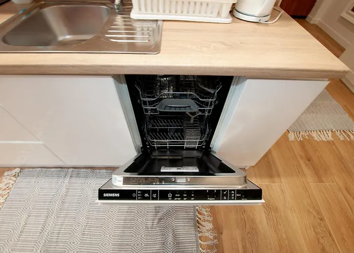 Διαμέρισμα Ikar Ul. Grunwaldzka Blisko Morza Pobierowo