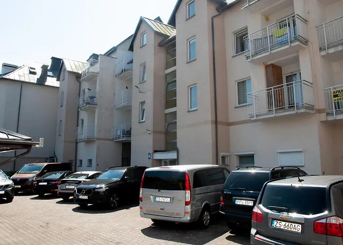 Ikar Ul. Grunwaldzka Blisko Morza Lägenhet