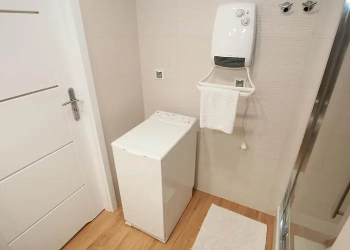 Lägenhet Ikar Ul. Grunwaldzka Blisko Morza *