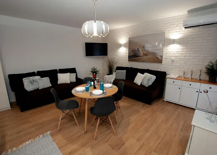 Lägenhet Ikar Ul. Grunwaldzka Blisko Morza