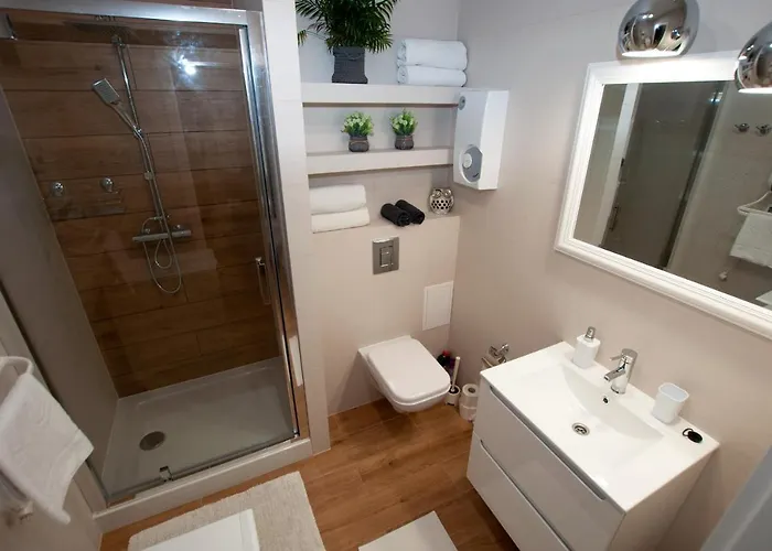 Lägenhet Ikar Ul. Grunwaldzka Blisko Morza