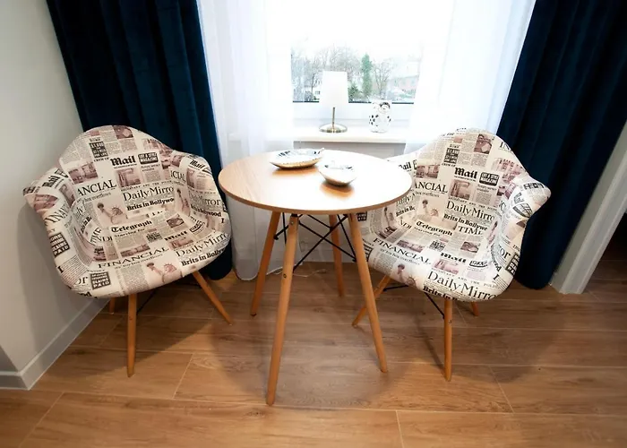 Ikar Ul. Grunwaldzka Blisko Morza Pobierowo